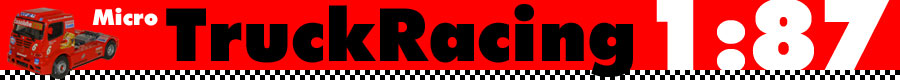 Microtruckracing - Video MB-Racetruck